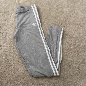 Girls Adidas Leggings